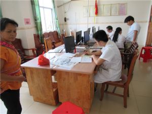 住院醫(yī)生辦公室